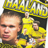 DORTMUND HAALAND BOOTLEG TEE