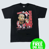 ARSENAL HENRY BOOTLEG TEE