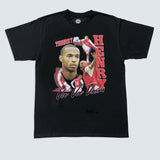 ARSENAL HENRY BOOTLEG TEE