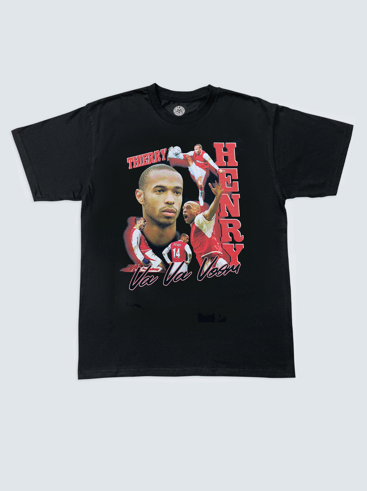 ARSENAL HENRY BOOTLEG TEE