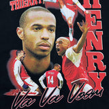 ARSENAL HENRY BOOTLEG TEE