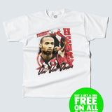 ARSENAL HENRY BOOTLEG TEE