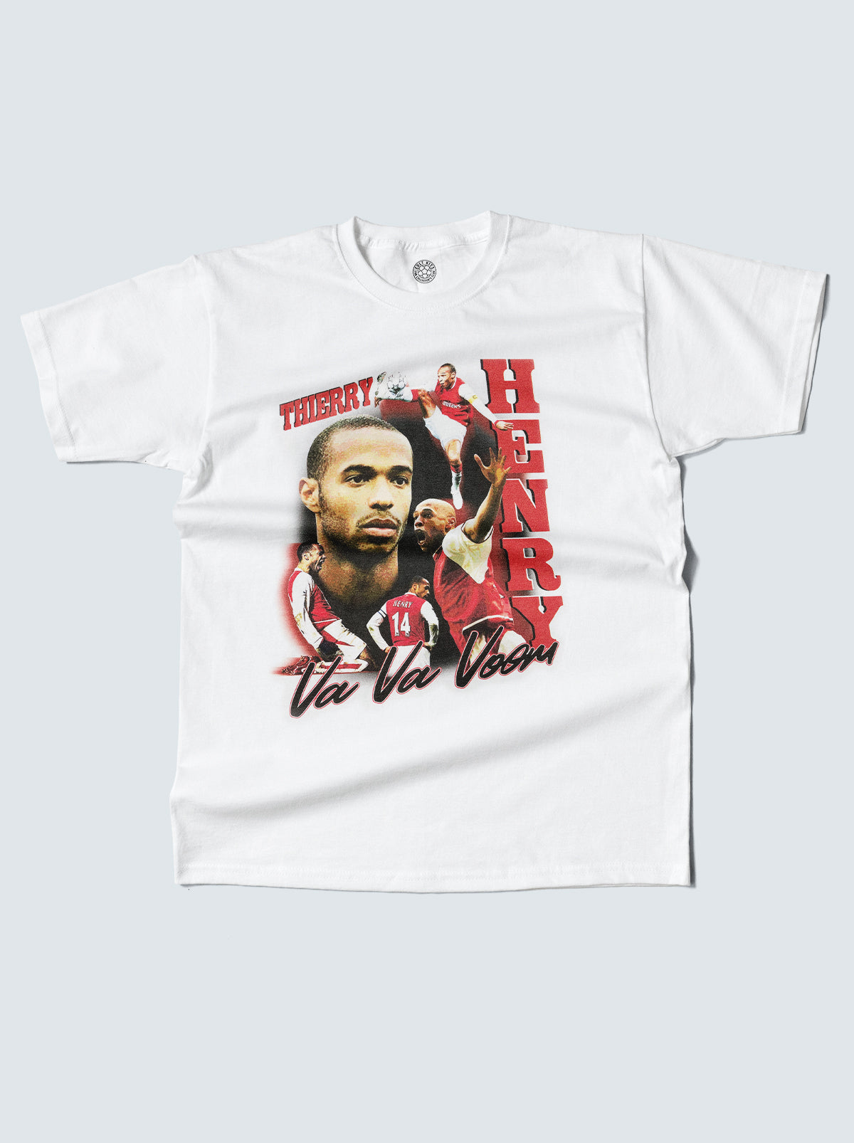 ARSENAL HENRY BOOTLEG TEE