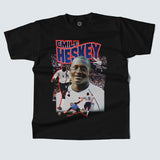 ENGLAND HESKEY BOOTLEG TEE