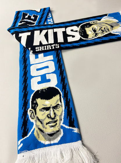 DOUBLE ZINDAMAGE CULT KITS HONG KONG POP-UP SCARF