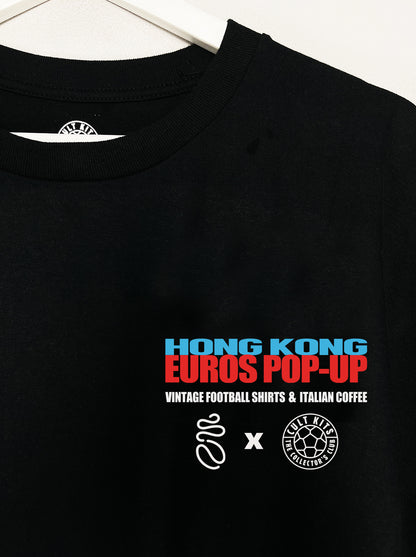 DOUBLE ZINDAMAGE HONG KONG POP-UP GRAPHIC TEE