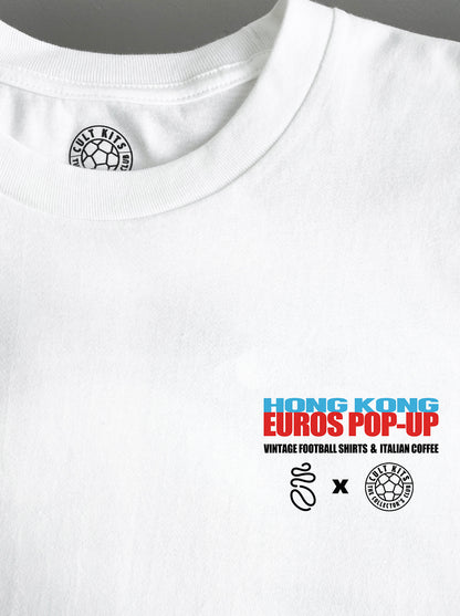 DOUBLE ZINDAMAGE HONG KONG POP-UP GRAPHIC TEE