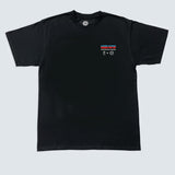 DOUBLE ZINDAMAGE HONG KONG POP-UP GRAPHIC TEE