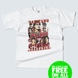 AC MILAN IL CAPITANO MALDINI BOOTLEG TEE