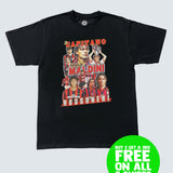 AC MILAN IL CAPITANO MALDINI BOOTLEG TEE