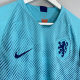 2018/19 NETHERLANDS AWAY SHIRT (M) NIKE