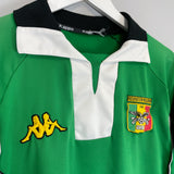 1998/00 MALI HOME SHIRT (L) KAPPA