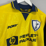 1995/97 TOTTENHAM THIRD SHIRT (M) PONY