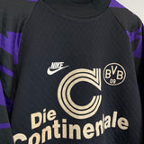 1996/97 DORTMUND KLOS #1 GK SHIRT (M) NIKE