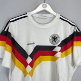 1990 GERMANY T-SHIRT (M) ADIDAS