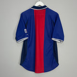 2000/01 PSG HOME SHIRT (M) NIKE