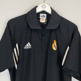 2002/03 REAL MADRID 1/4 ZIP (L) ADIDAS