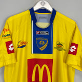 2012/13 CHORILLO FC HOME SHIRT (L) LOTTO