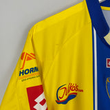 2012/13 CHORILLO FC HOME SHIRT (L) LOTTO