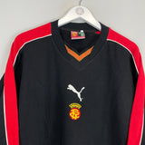 1998/99 CATALUNYA JUMPER (XL) PUMA