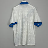 1993/94 INTER MILAN AWAY SHIRT (XXL) UMBRO