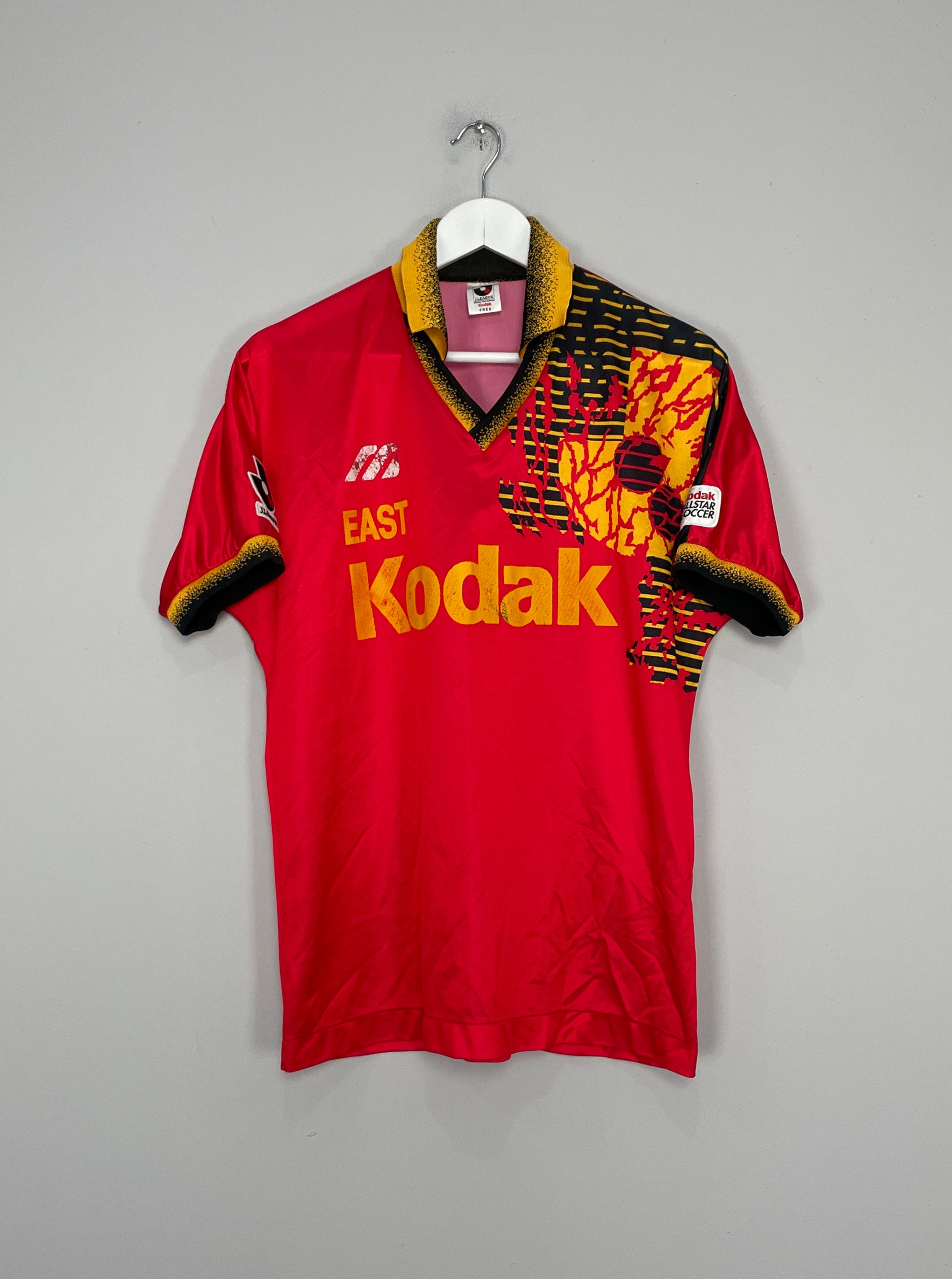 Image of the All stars shirt from the 1993 season