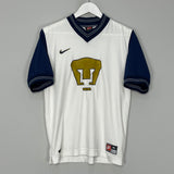 1998 UNAM PUMAS HOME SHIRT (XL.KIDS) NIKE