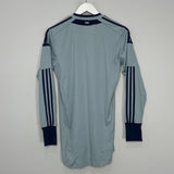 2011/12 SCOTLAND GK SHIRT (S) ADIDAS