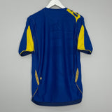 2006/08 SWEDEN AWAY SHIRT (M) UMBRO