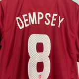 2010/12 USA DEMPSEY #8 AWAY SHIRT (L) NIKE