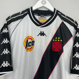 2000 VASCO DA GAMA #10 AWAY SHIRT (L) KAPPA