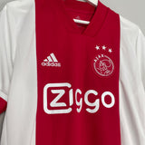 2020/21 AJAX HOME SHIRT (L) ADIDAS