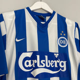 2004/05 ODENSE LEKIC #9 HOME SHIRT (L) NIKE