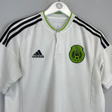 2015/16 MEXICO AWAY SHIRT (M) ADIDAS