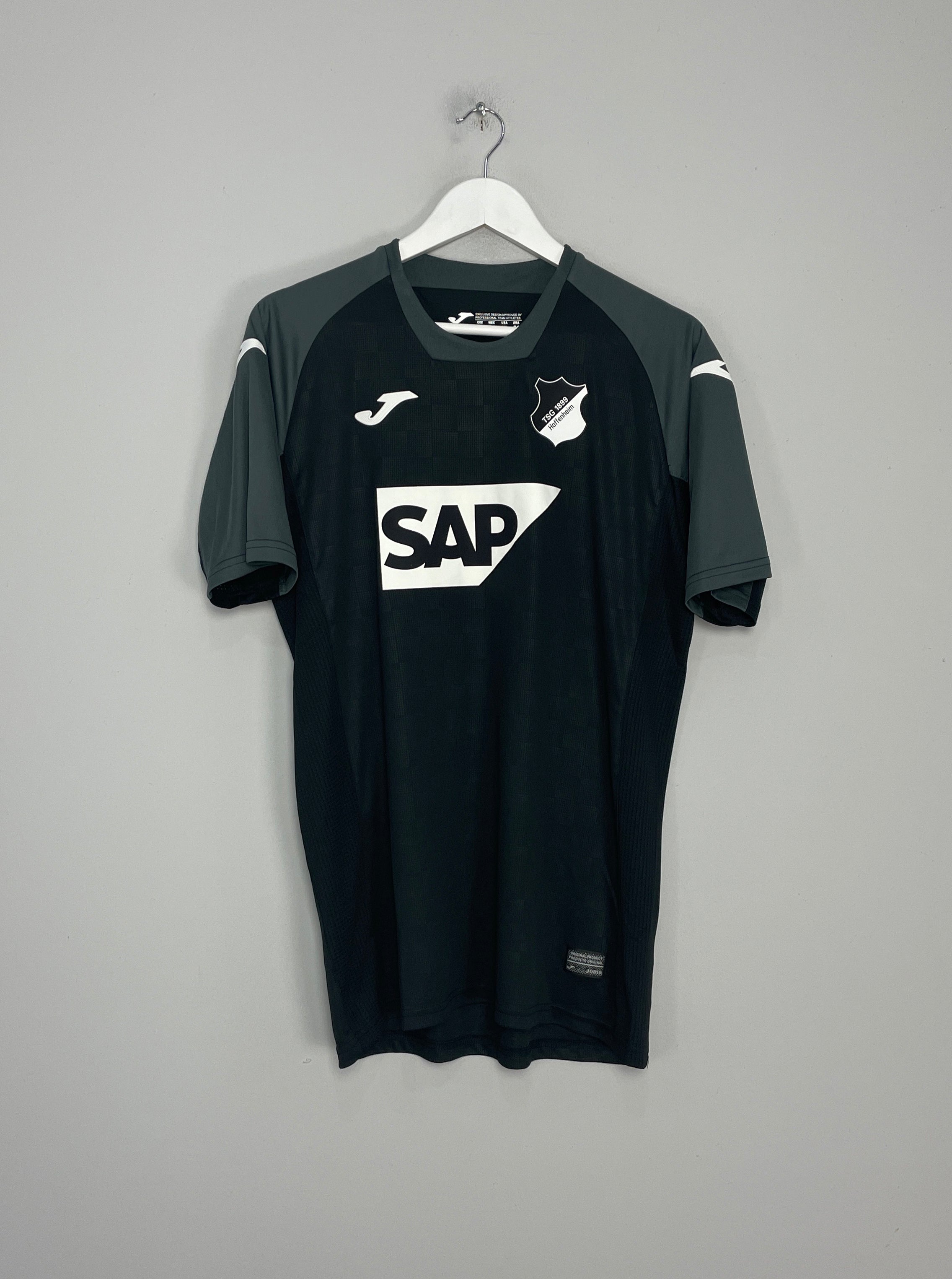 2019/20 HOFFENHEIM THIRD SHIRT (XL) JOMA