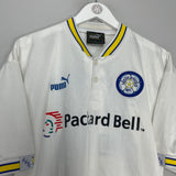 1996/98 LEEDS UNITED #22 HOME SHIRT (L) PUMA