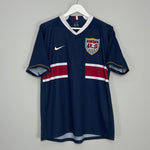 2006/07 USA AWAY SHIRT (L) NIKE