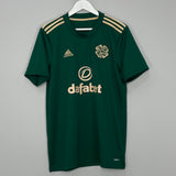 2021/22 CELTIC AWAY SHIRT (L) ADIDAS