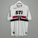 2013 SAO PAULO HOME SHIRT (XL) PENALTY