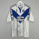 Image of the Atletico Celaya shirt from the 1996/97 season