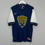 1998/99 UNAM PUMAS AWAY SHIRT (L) NIKE