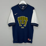 1998/99 UNAM PUMAS AWAY SHIRT (L) NIKE