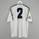 1996/97 ATLETICO CELAYA #2 HOME SHIRT (L) JOMA