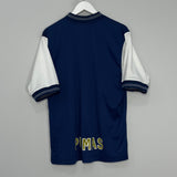 1998/99 UNAM PUMAS AWAY SHIRT (L) NIKE