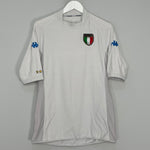 2000/01 ITALY AWAY SHIRT (XL) KAPPA