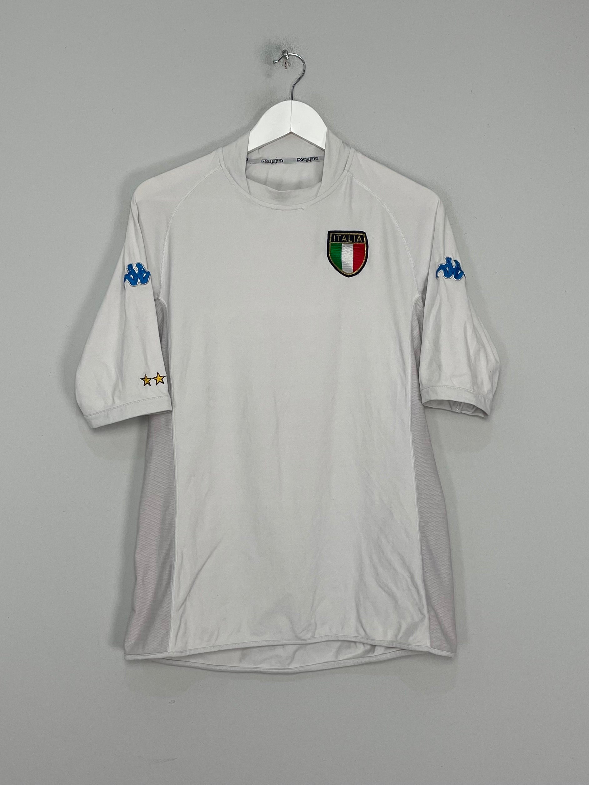 2000/01 ITALY AWAY SHIRT (XL) KAPPA