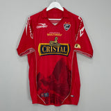 2007/08 CIENCIANO HOME SHIRT (XL) CONVERT