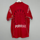 2007/08 CIENCIANO HOME SHIRT (XL) CONVERT