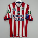 2002/03 CHIVAS GUADALAJARA HOME SHIRT (XL) ATLETICA