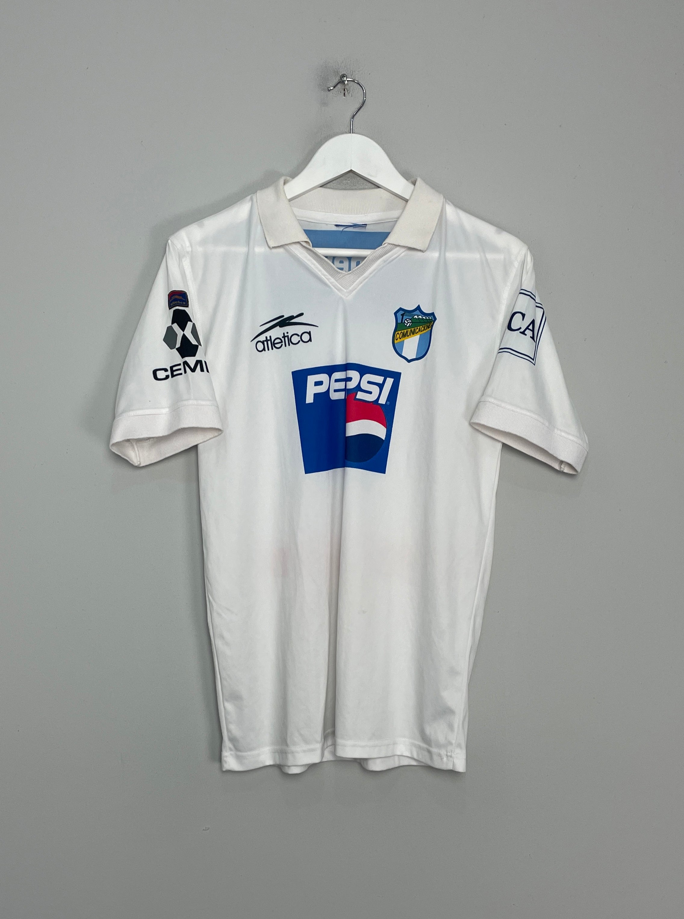 Comunicaciones best sale fc jersey